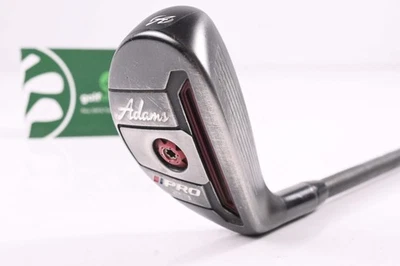 Adams Pro #5 Hybrid / 23 Degree / Stiff Flex Aldila Tour Red 75 Shaft - Image 1 of 4