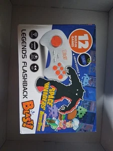 Legends Flashback Blast 12 giochi CLASSICI integrati NUOVO SIGILLATO SPEDIZIONE GRATUITA - Foto 1 di 15