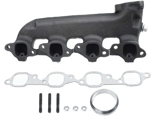 For 1976-1977 GMC K25 Suburban Exhaust Manifold APR 59764YTTN 7.4L V8 - Image 1 of 2