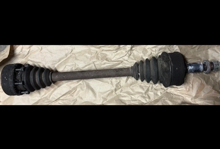 Eje trasero manual Porsche 944 924 S S2 Turbo 1983-1986 944 332 038 01 Foto 1 de 1