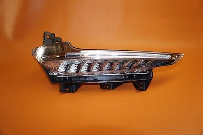 PORSCHE CARRERA 911 LUZ ANTINIEBLA CONDUCTOR IZQUIERDO 2012 2013 2014 2015 2016 991 631 151 Foto 1 de 4