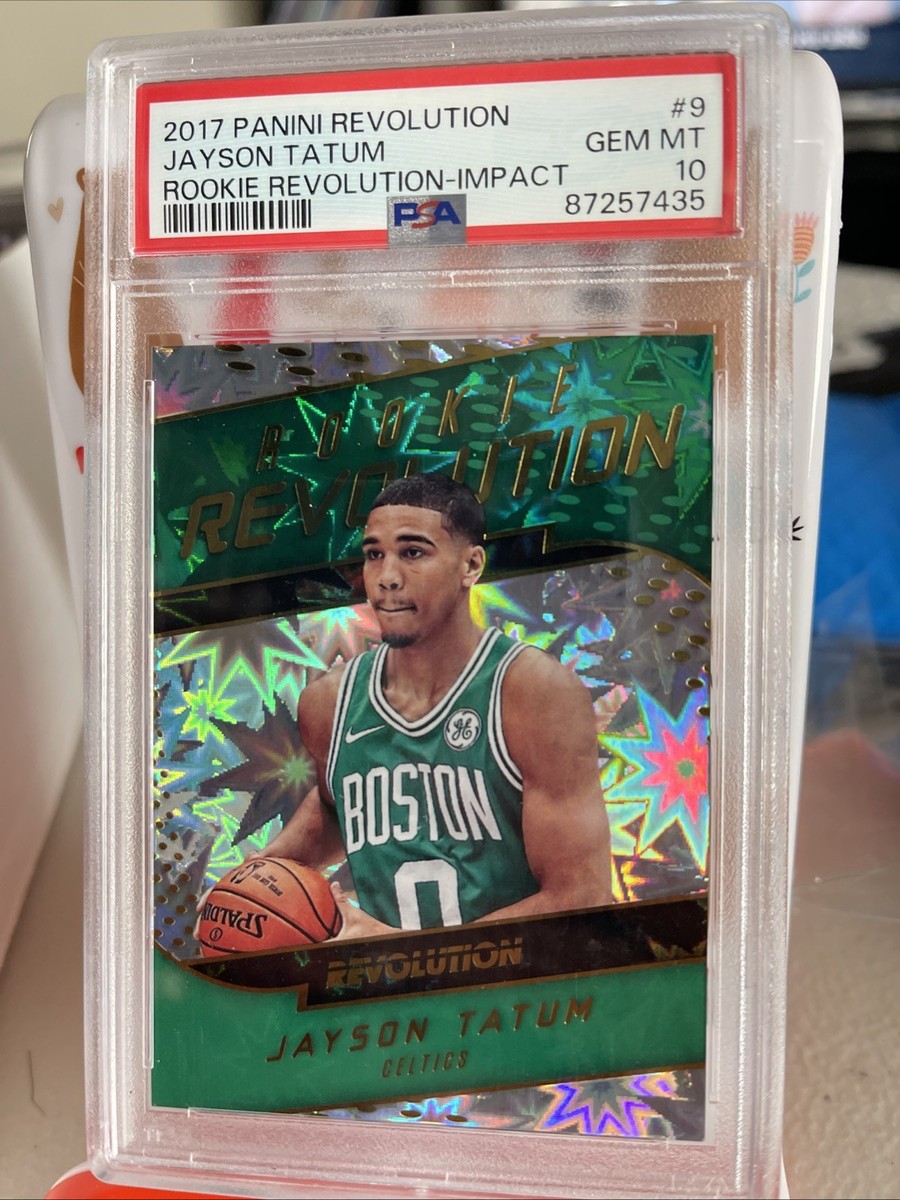 その他 2017 Jayson Tatum Rookie Revolution NBA 598_32_325