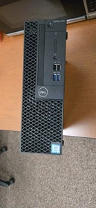 Dell OptiPlex 3070 SFF Intel Core I5-9500 3.00GHz, 512GB, 16GB RAM - Afbeelding 1 van 2