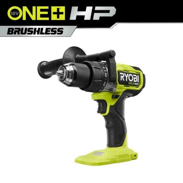 Ryobi PBLHM101B One 18V Brushless Hammer Drill