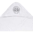 "Snow Globe Gonks" Ręcznik z kapturem dla niemowląt (HT00015160)