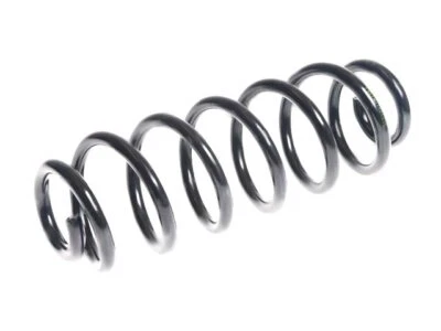 Muelle helicoidal trasero 65366VQFY 2,0 L 4 cilindros tracción delantera para Volkswagen Passat CC 2009-2010 Foto 1 de 2