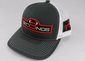 8 SECONDS, Rodeo hat, Bull Rider, Bronco, Horse, Trucker hat, Snapback, MAD, cap