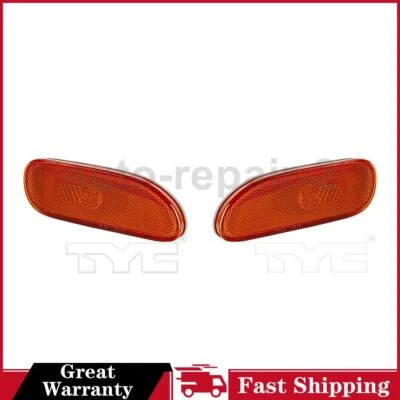 2x Conjunto de luz marcadora lateral TYC para Eclipse 1995~1999 Foto 1 de 4