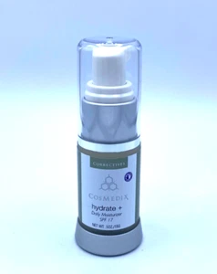 Cosmedix Hydrate And Daily Moisturizer SPF 17 ~ .50 oz / 15 g - Picture 1 of 2