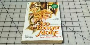 No Longer Alone by Joan Winmill Brown 1975 PB - Picture 1 of 4