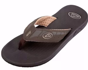 Sandalias para hombre Reef PHANTOMS marrón malla forrada con soporte para arco 2476 con descuento - Imagen 1 de 1