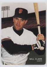 1990 Mother's Cookies Will Clark Food Issue Will Clark #3