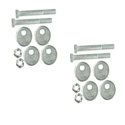 Kit de pernos de leva de alineación delantera para Dodge Dakota 2005-2010, Mitsubishi Raider Foto 1 de 4