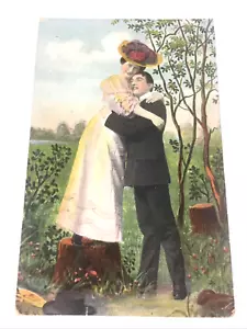 1908 Amore e romanticismo a Flat River, Mo. Made in Germany - Foto 1 di 7