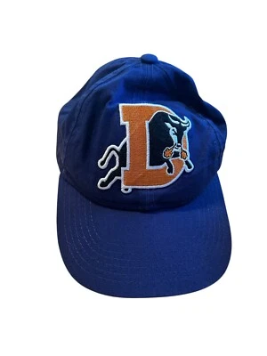 47 Brand - Durham Bulls Baseball Cap - Child Size - Adjustable Strap Back - Image 1 of 4