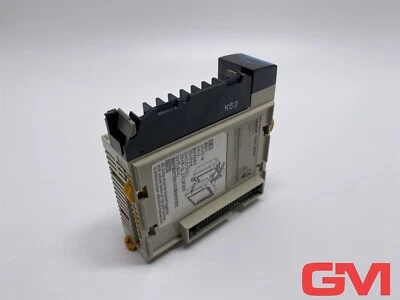 Módulo De Entrada Analógico Omron CQM1-AD042 Unidad De Entrada A/D CQM1 - Imagen 1 de 4