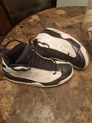 Air Jordan Dub Zero Concord Foto 1 de 4