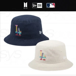 CUBO BTS NEWERA MLB Collaboration Dynamite LA Dodgers + Número de Seguimiento - Imagen 1 de 9