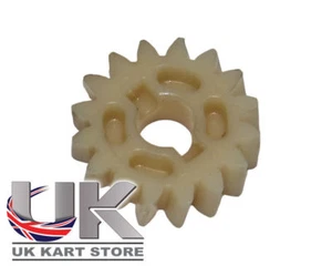Rotax Max Genuine Water Pump Gear 16t Go Kart Karting Race Racing - Afbeelding 1 van 1