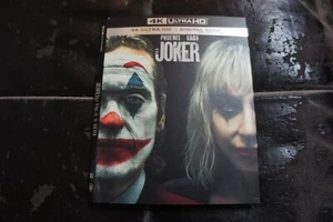 Joker Folie a Deux 4K SLIP COVER ONLY SLIP COVER ONLY - Bild 1 von 2