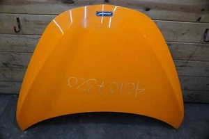 Front Hood Bonnet Panel Assembly Orange OEM McLaren 570S 2018 - Picture 1 of 7