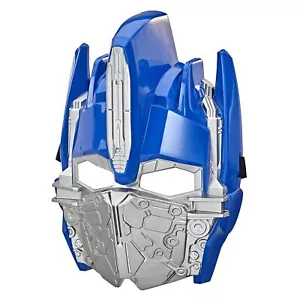 Transformers Optimus Prime Mask 10 Inch Adjustable Costume Roleplay Mask - Picture 1 of 6