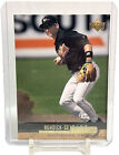 2000 Upper Deck Gold Reserve Baltimore Orioles Baseball Card #59 Mike Bordick Mt