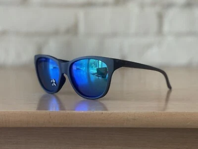 Lente polarizada Oakley Hold Out OO9357-0655 55:17 marco de acero zafiro iridio Foto 1 de 4