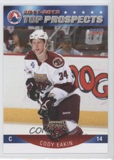 2011-12 Choice AHL Top Prospects Cody Eakin #18 Rookie RC