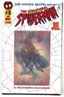Sensational Spider-Man #0 1996 New Costume issue-Marvel comic book