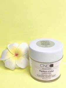 CND Perfect Color Acrylic Powder Intense Pink - Sheer 3.7 oz - Picture 1 of 1