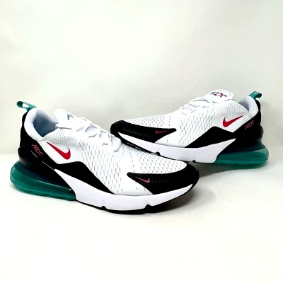 Nike Air Max 270 South Beach Lifestyle Shoes - DR9876 100 - Men's Size 14 - NEW - Image 1 of 4