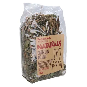 1 Stück Kleintier Leckerli Kaninchen Meerschweinchen Langeweile Brecher natürlicher Löwenzahn Genuss - Bild 1 von 3