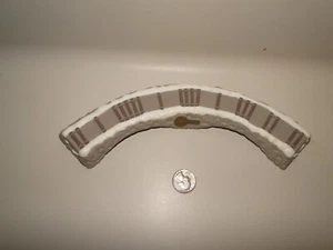 1991 Hallmark Keepsake Ornament Train Trestle Display Stand Claus & Co RR - Picture 1 of 7