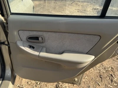 Оригинальная отделочная панель задней правой внутренней двери для Hyundai Elantra 2004-2006 годов выпуска - Изображение 1 из 3