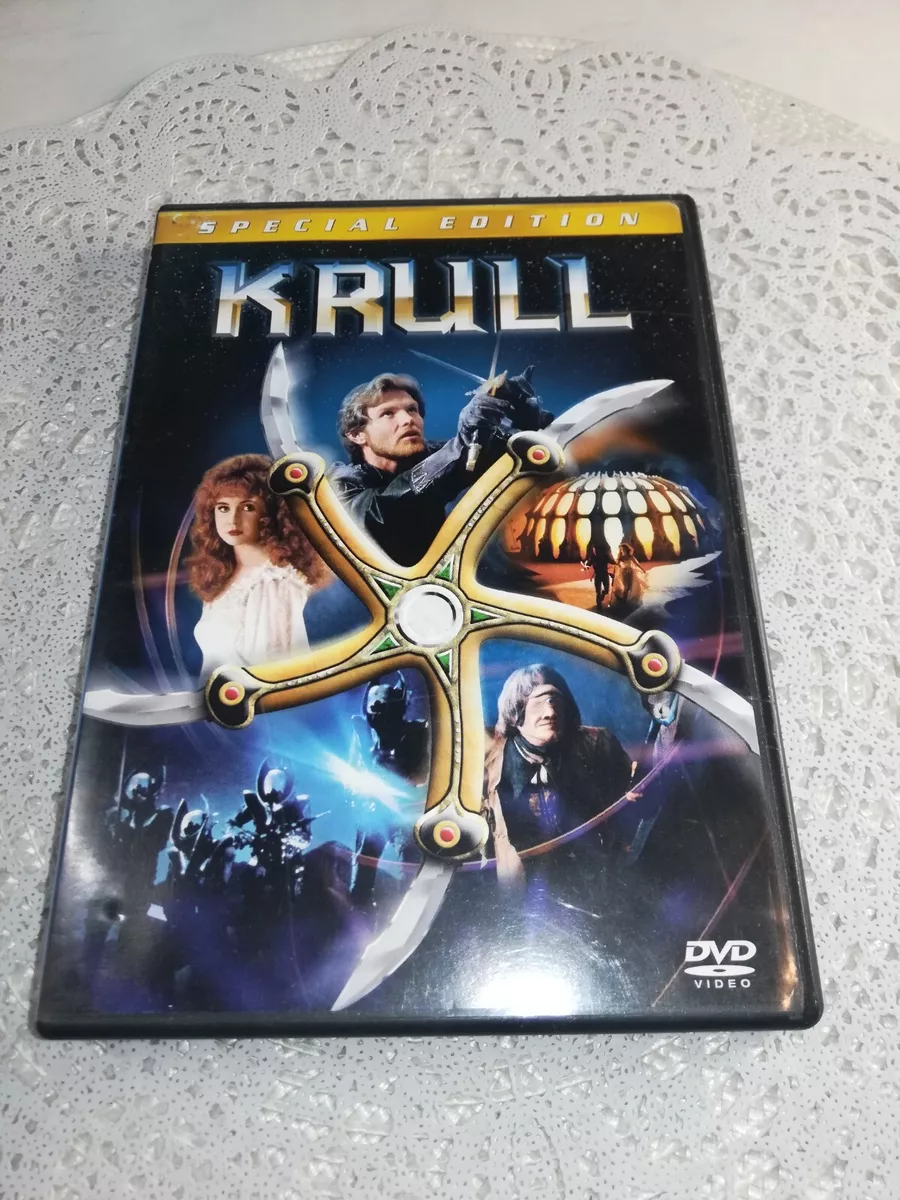 Krull G Rated DVDs for sale | eBay