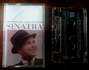 Frank Sinatra - My Way The Best of Frank Sinatra -Tape -1997 - Play Tested EX - Picture 1 of 2