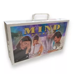 Joyce Meyer MIND-PAKET Battlefield of the Mind Audio Kassette CD Konvolut Lot - Bild 1 von 12