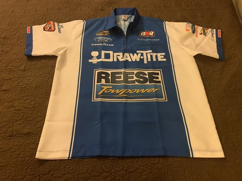 Draw Tite team NASCAR shirt - size XL Cover