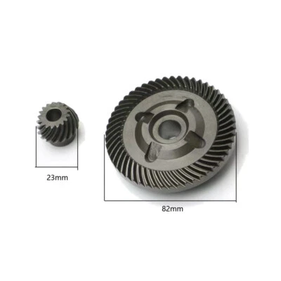 Getriebe-Set Tellerrad Kegelrad für Bosch GWS 20-230J GWS 21-230 GWS 23-2300 - Bild 1 von 3