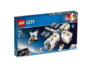LEGO® City 60227 Stazione Spaziale Lunaria NUOVO IMBALLO ORIGINALE_Stazione Spaziale Lunare NEW MISB NRFB - Foto 1 di 8