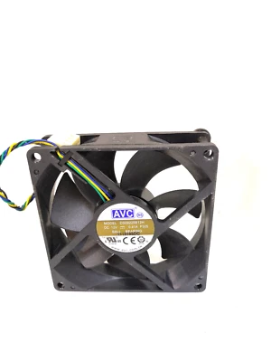 Lüfter AVC DS09225B12H Kühler Lüfter 12V 0,41A , V26815-B116-V109 ,4Pin 92x92x25 - Bild 1 von 4