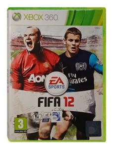 FIFA 12 (Juego Xbox 360) B - Imagen 1 de 1