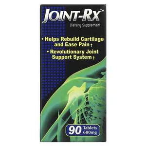 2 X Hi Tech Pharmaceuticals, Joint-Rx, 600 mg, 90 Tablets - Picture 1 of 3
