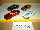 Bundle, collection no. 1028 Mc Toy, Welly...ua..., Mercedes Benz CL 600, Audi, J