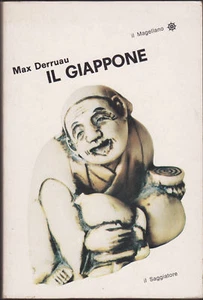 Max Derruau - Il Giappone - Il Saggiatore 1967 - Imagen 1 de 1
