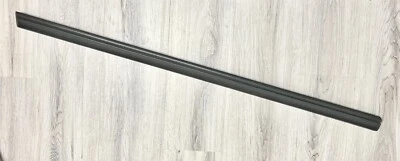 86 - 89 Mercedes Benz W124 Body Side Molding Front Door, Left Center - Image 1 of 2