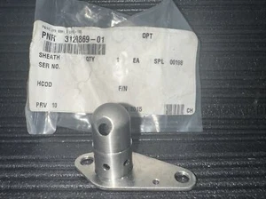 💥Pratt & Whitney Sheath Fuel Nozzle P/N: 3120869-01💥 - Picture 1 of 7