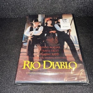 Rio Diablo (DVD, 1993) - Picture 1 of 2