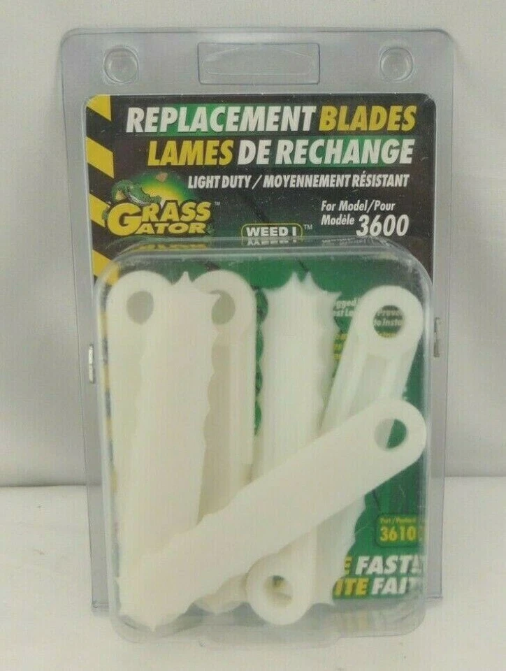 3610 Grass Gator 21 Replacement Blades Part 630027000068